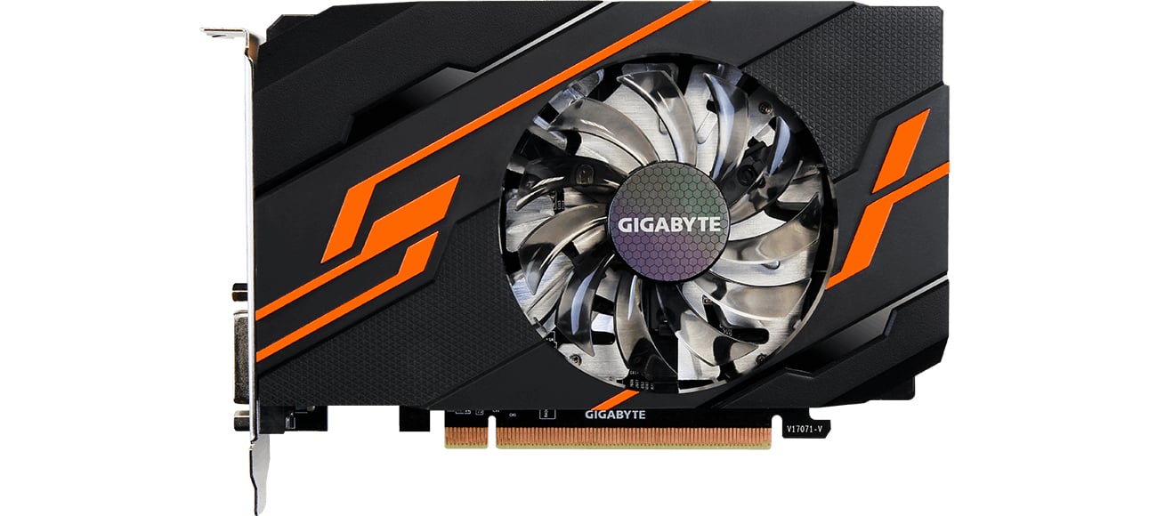 Gigabyte GeForce GT 1030 OC 2GB GDDR5 - Karty graficzne NVIDIA - Sklep ...